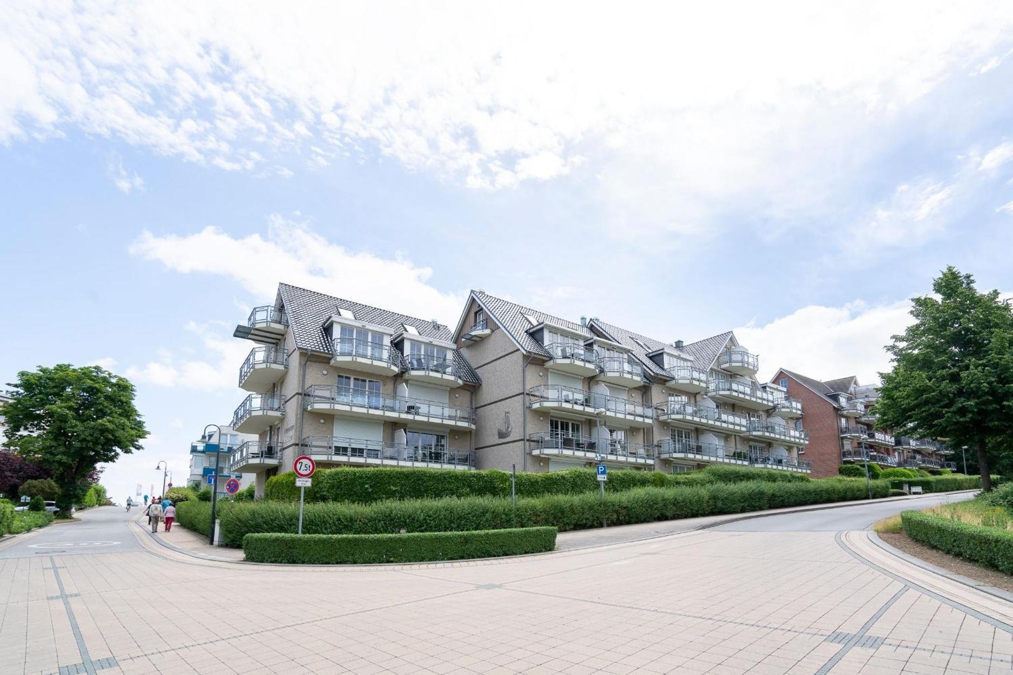 Hanseaten Residenz App 19 沙博伊茨 外观 照片