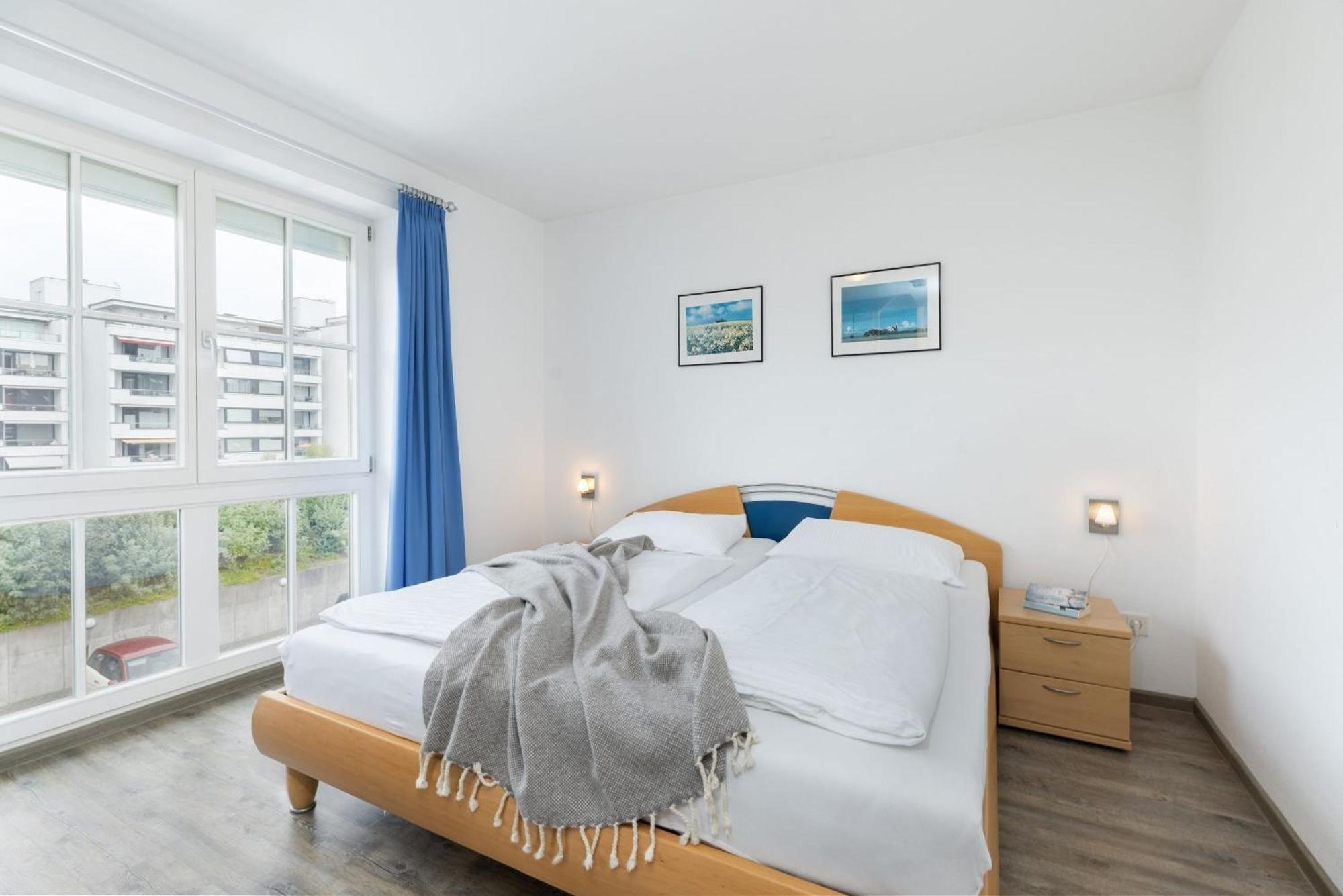 Hanseaten Residenz App 19 沙博伊茨 外观 照片