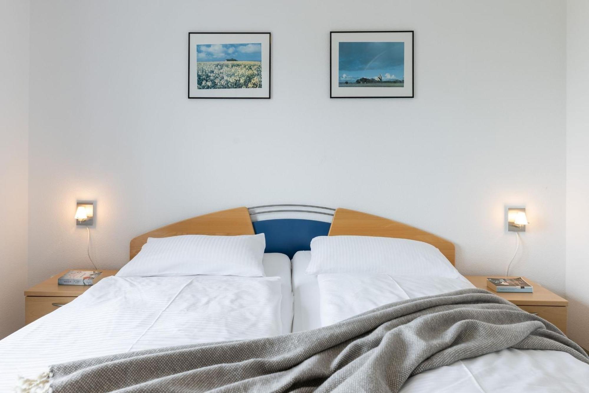 Hanseaten Residenz App 19 沙博伊茨 外观 照片