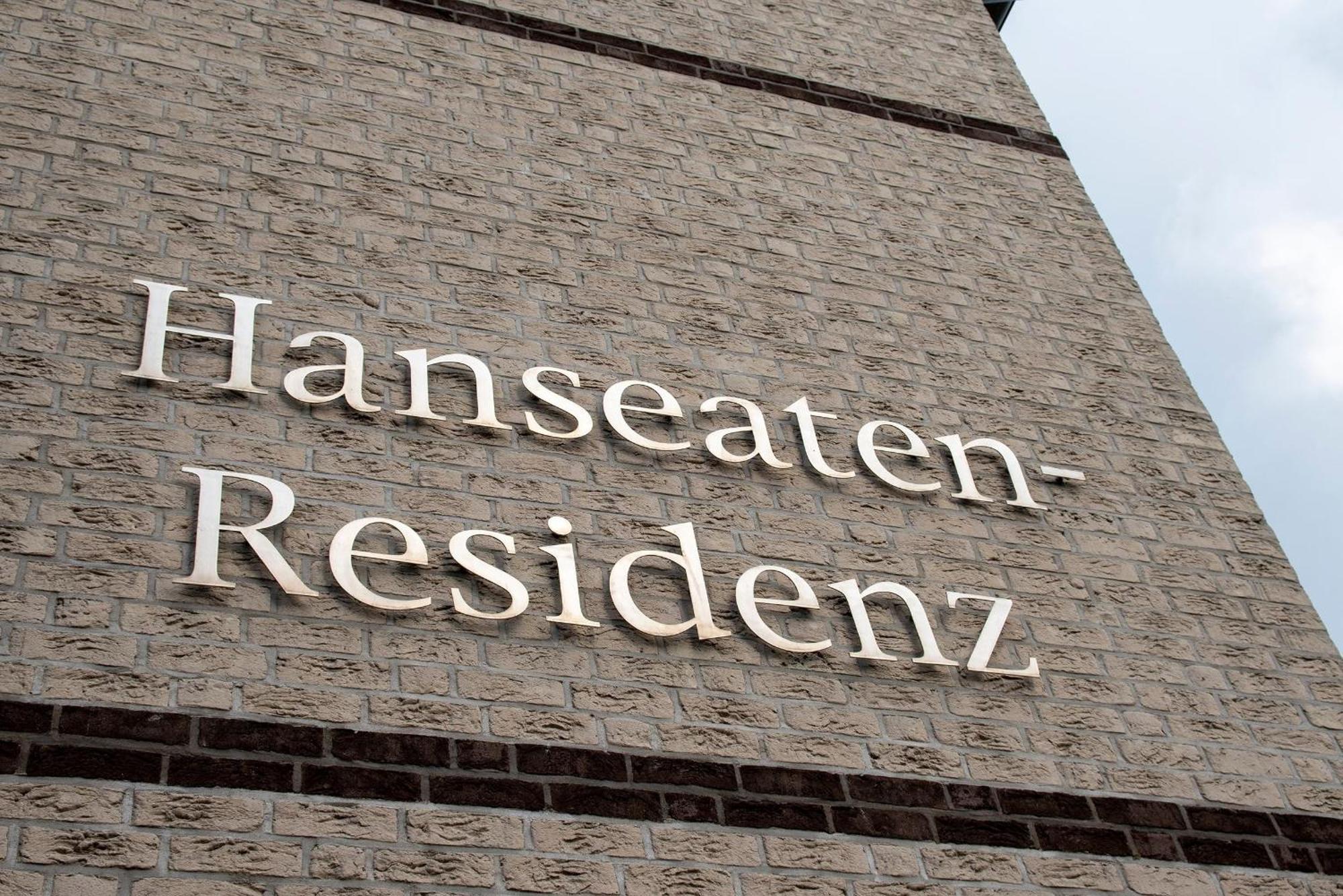 Hanseaten Residenz App 19 沙博伊茨 外观 照片